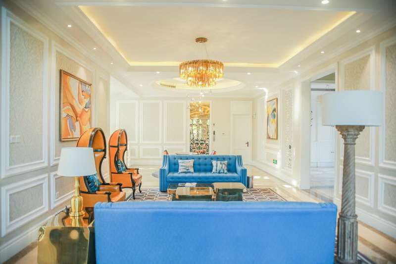 北戴河濱海會館-北戴河濱海獨棟商務度假別墅-瀚海閣