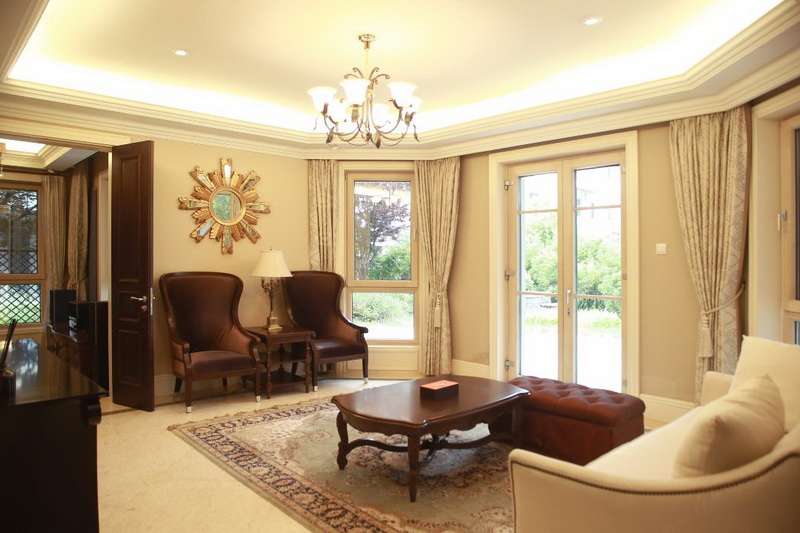 北戴河濱海獨棟商務度假別墅-彩云閣閣3_調整大小