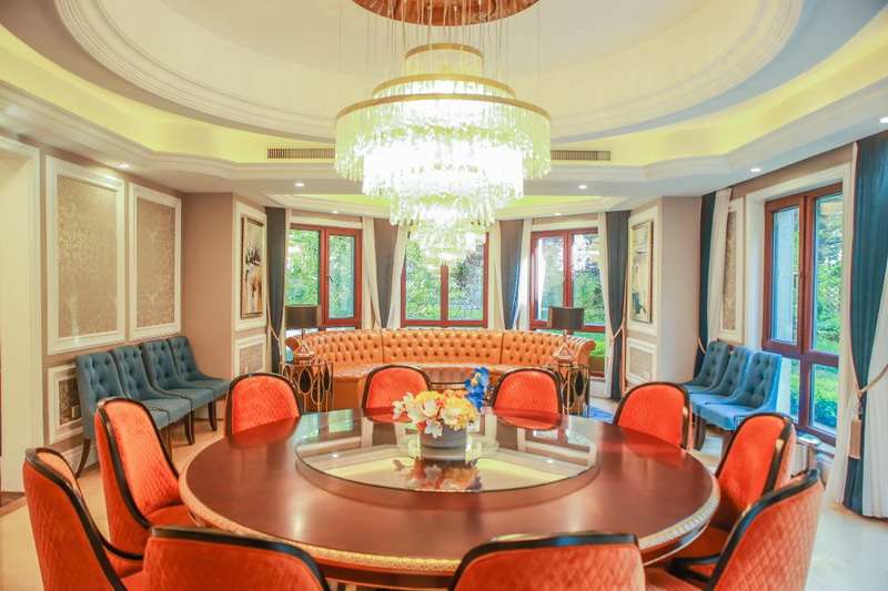 北戴河濱海會館-北戴河濱海獨棟商務度假別墅-瀚海閣