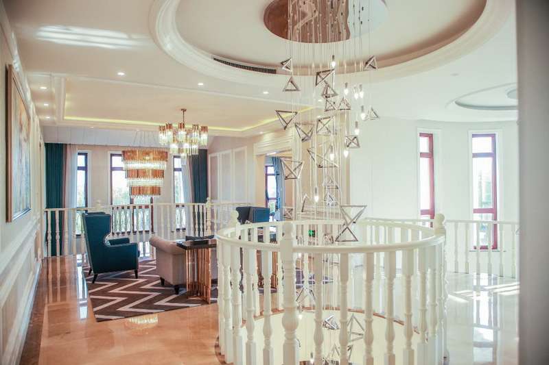 北戴河濱海會館-北戴河濱海獨棟商務度假別墅-瀚海閣