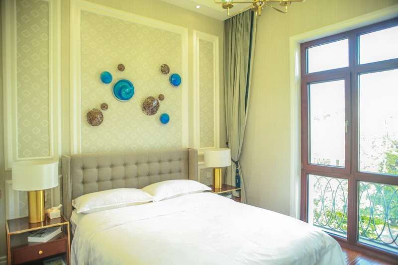 北戴河濱海會館-北戴河濱海獨棟商務度假別墅-瀚海閣