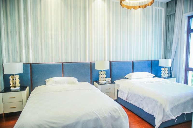 北戴河濱海會館-北戴河濱海獨棟商務度假別墅-瀚海閣