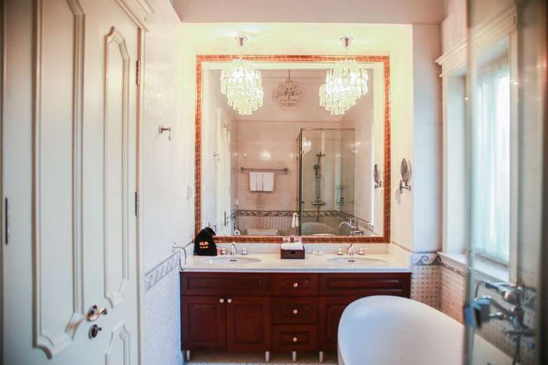 北戴河濱海會館-北戴河濱海獨棟商務度假別墅-蠖公館