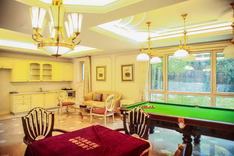 北戴河濱海會館-北戴河濱海獨棟商務度假別墅-蠖公館