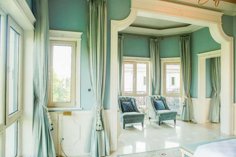 北戴河濱海會館-北戴河濱海獨棟商務度假別墅-蠖公館