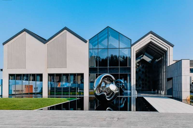 北戴河漁田小鎮七里海度假區-萬得瀾度假酒店&七里宿集民宿