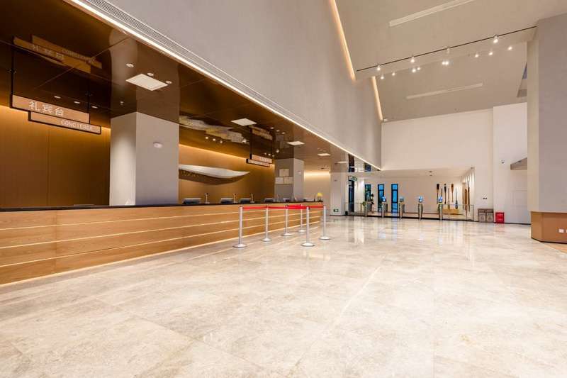 北戴河漁田小鎮七里海度假區-萬得瀾度假酒店&七里宿集民宿