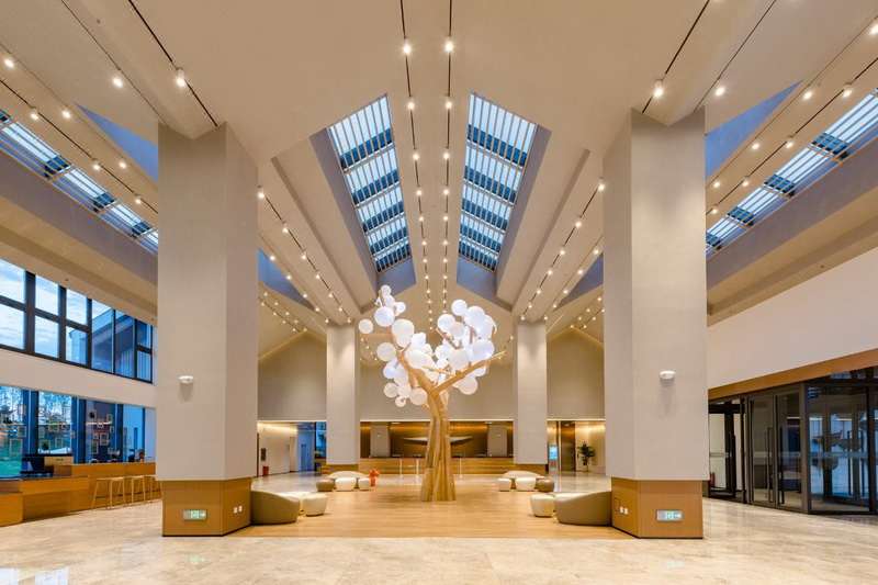 北戴河漁田小鎮七里海度假區-萬得瀾度假酒店&七里宿集民宿