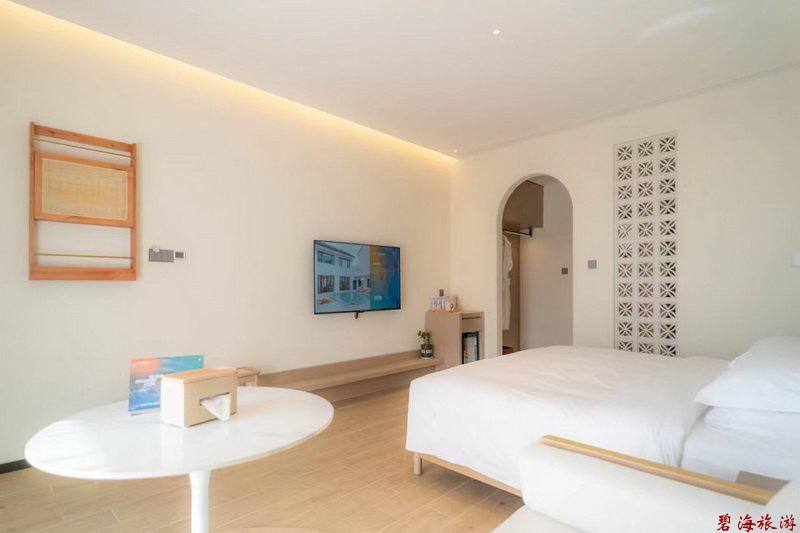 北戴河七里宿集民宿（七里海漁田小鎮度假區）