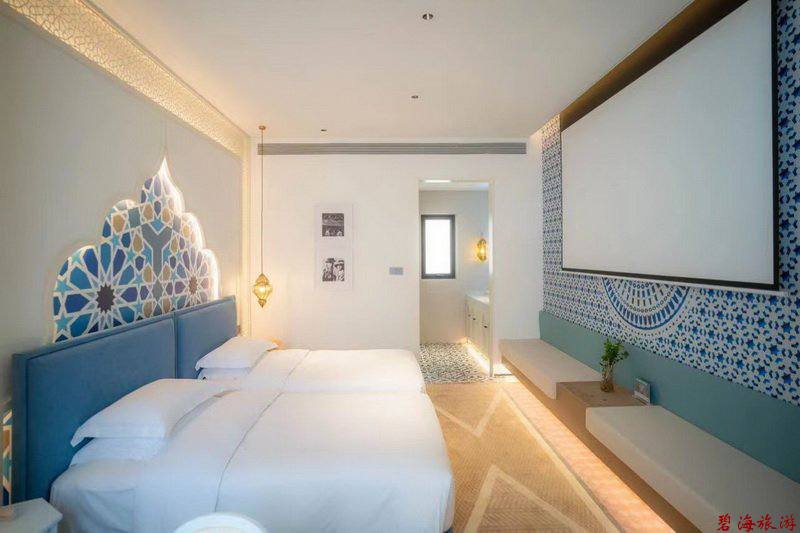 北戴河七里宿集民宿（七里海漁田小鎮度假區）