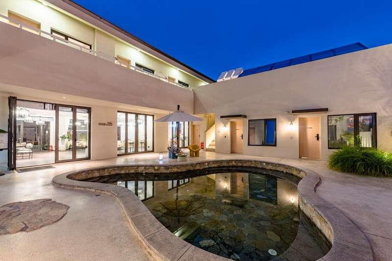 北戴河漁田小鎮七里海度假區-萬得瀾度假酒店&七里宿集民宿