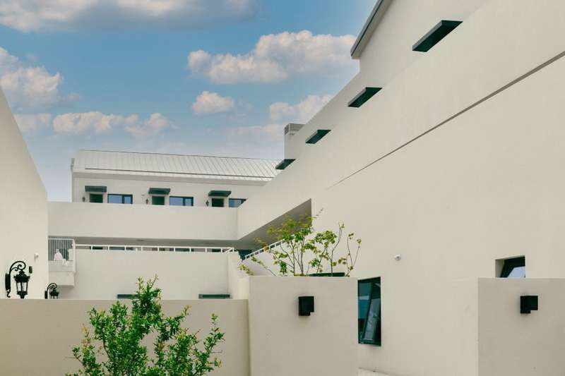 北戴河漁田小鎮七里海度假區-萬得瀾度假酒店&七里宿集民宿