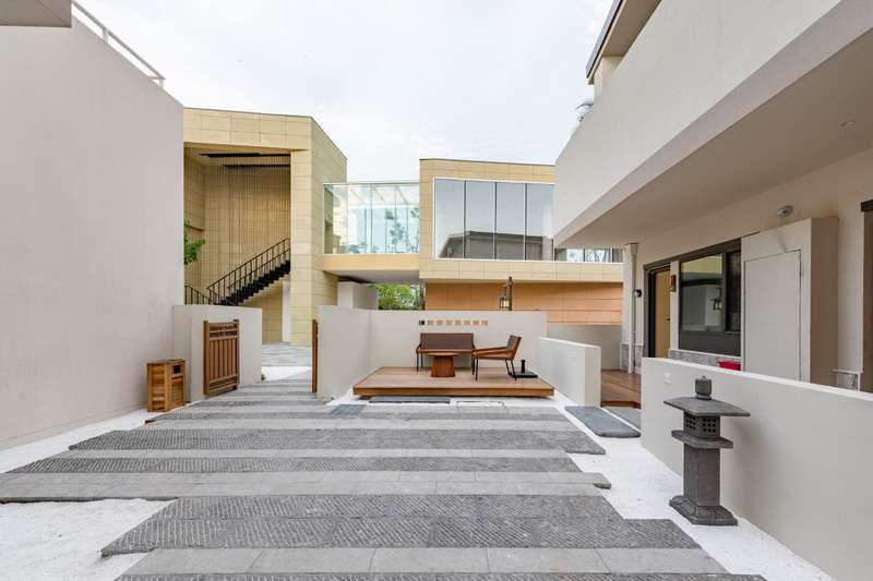 北戴河漁田小鎮七里海度假區-萬得瀾度假酒店&七里宿集民宿