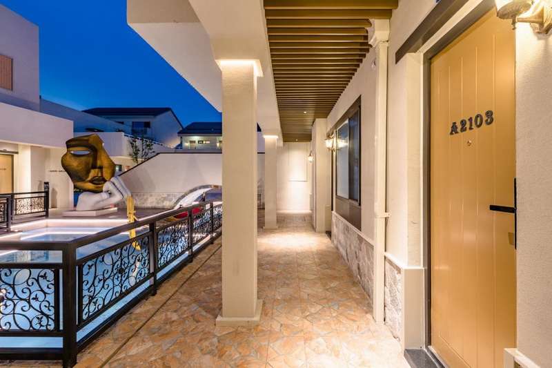 北戴河漁田小鎮七里海度假區-萬得瀾度假酒店&七里宿集民宿