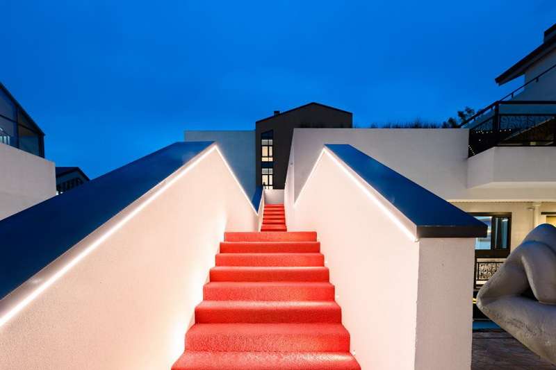 北戴河漁田小鎮七里海度假區-萬得瀾度假酒店&七里宿集民宿