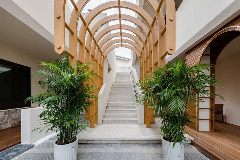 北戴河漁田小鎮七里海度假區-萬得瀾度假酒店&七里宿集民宿