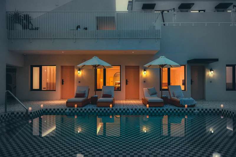 北戴河漁田小鎮七里海度假區-萬得瀾度假酒店&七里宿集民宿