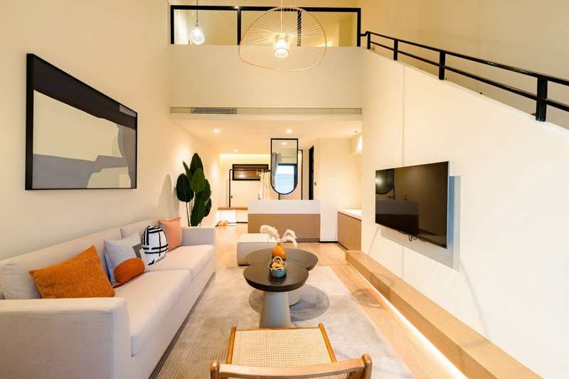 北戴河漁田小鎮七里海度假區-萬得瀾度假酒店&七里宿集民宿