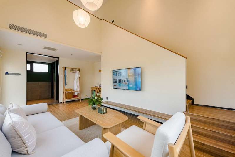 北戴河漁田小鎮七里海度假區-萬得瀾度假酒店&七里宿集民宿