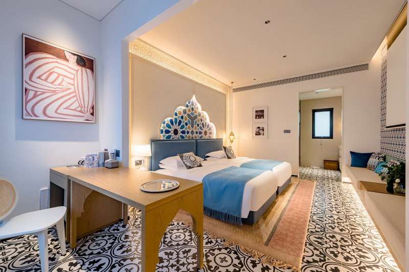 北戴河漁田小鎮七里海度假區-萬得瀾度假酒店&七里宿集民宿