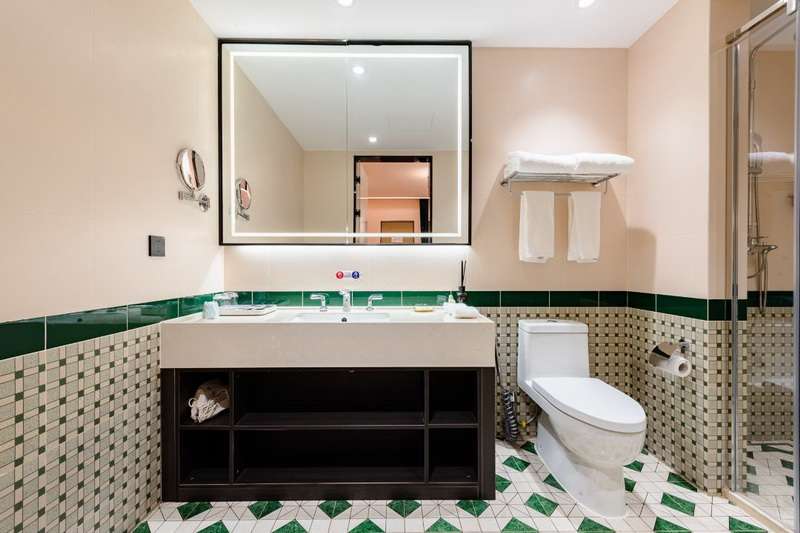 北戴河漁田小鎮七里海度假區-萬得瀾度假酒店&七里宿集民宿