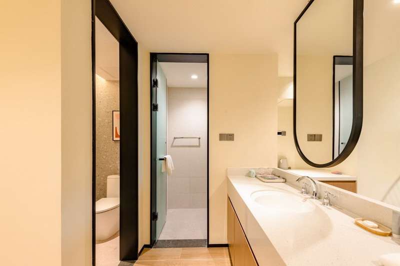 北戴河漁田小鎮七里海度假區-萬得瀾度假酒店&七里宿集民宿