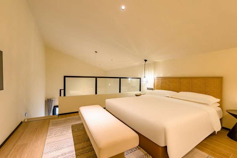 北戴河漁田小鎮七里海度假區-萬得瀾度假酒店&七里宿集民宿