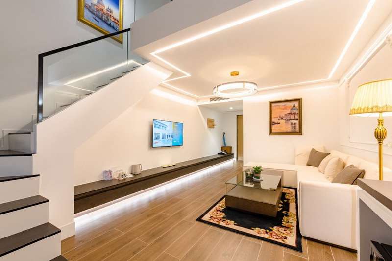 北戴河漁田小鎮七里海度假區-萬得瀾度假酒店&七里宿集民宿