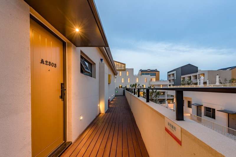 北戴河漁田小鎮七里海度假區-萬得瀾度假酒店&七里宿集民宿