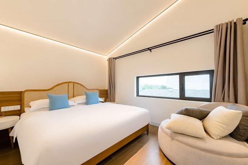 北戴河漁田小鎮七里海度假區-萬得瀾度假酒店&七里宿集民宿