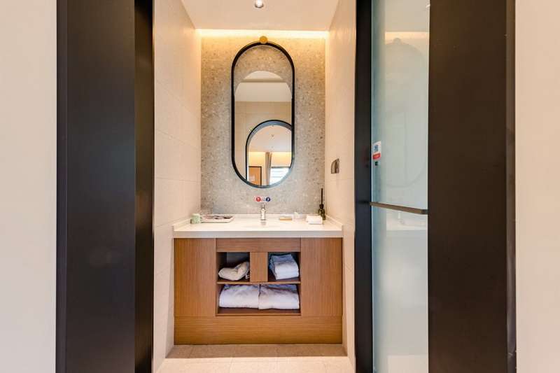 北戴河漁田小鎮七里海度假區-萬得瀾度假酒店&七里宿集民宿