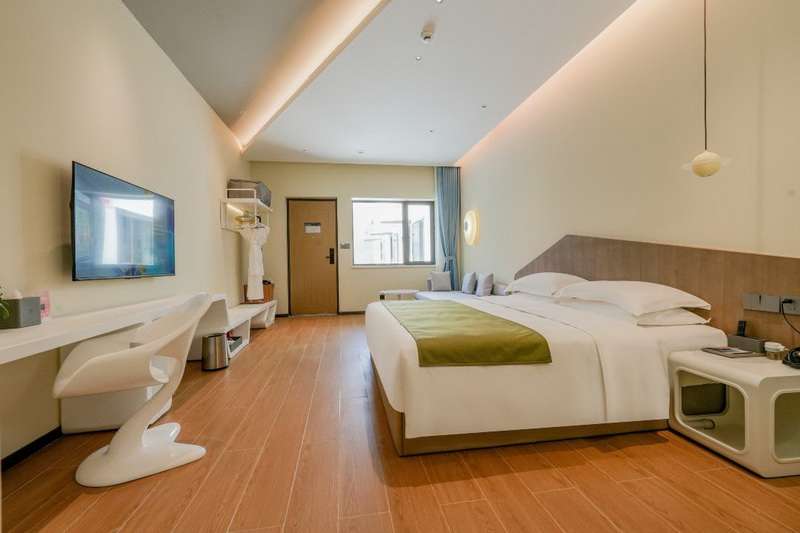 北戴河漁田小鎮七里海度假區-萬得瀾度假酒店&七里宿集民宿