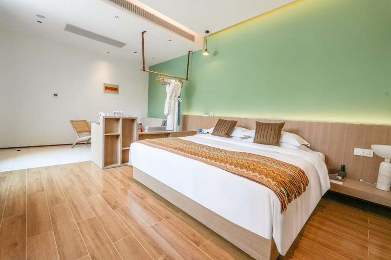 北戴河漁田小鎮七里海度假區-萬得瀾度假酒店&七里宿集民宿