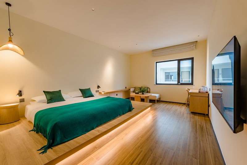 北戴河漁田小鎮七里海度假區-萬得瀾度假酒店&七里宿集民宿