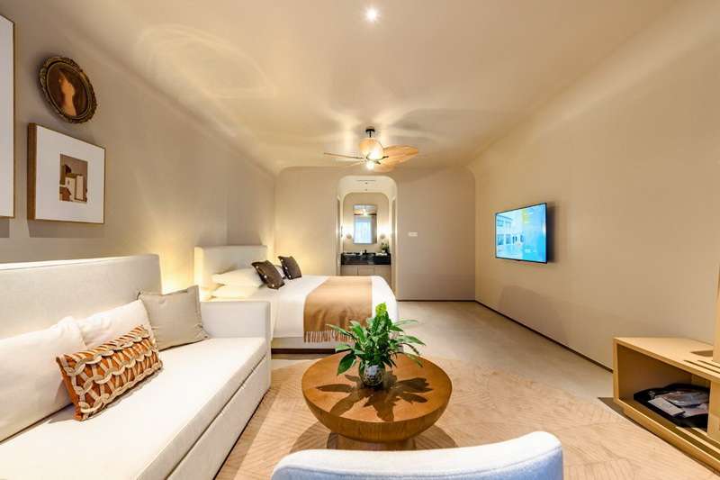 北戴河漁田小鎮七里海度假區-萬得瀾度假酒店&七里宿集民宿