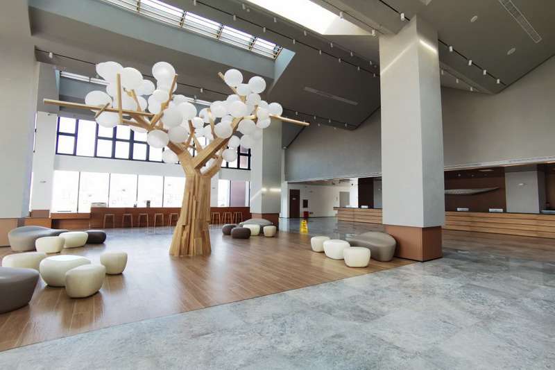 北戴河漁田小鎮七里海度假區-萬得瀾度假酒店&七里宿集民宿