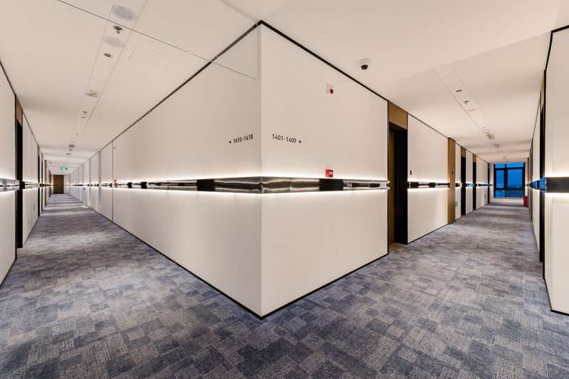 北戴河漁田小鎮七里海度假區-萬得瀾度假酒店&七里宿集民宿