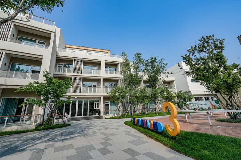 北戴河漁田小鎮七里海度假區-萬得瀾度假酒店&七里宿集民宿