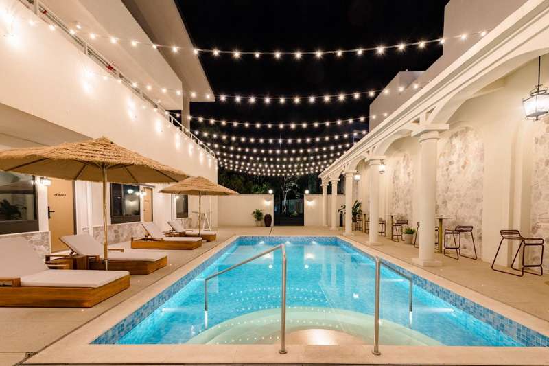 北戴河漁田小鎮七里海度假區-萬得瀾度假酒店&七里宿集民宿