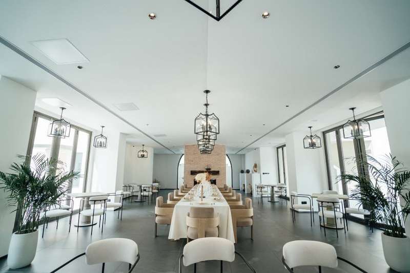 北戴河漁田小鎮七里海度假區-萬得瀾度假酒店&七里宿集民宿