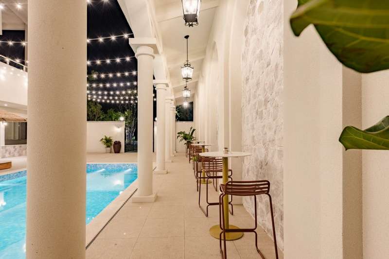 北戴河漁田小鎮七里海度假區-萬得瀾度假酒店&七里宿集民宿