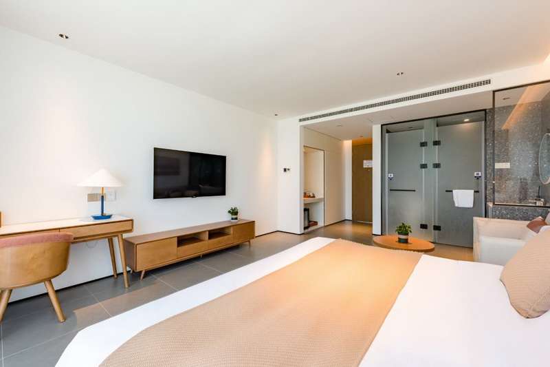 北戴河漁田小鎮七里海度假區-萬得瀾度假酒店&七里宿集民宿