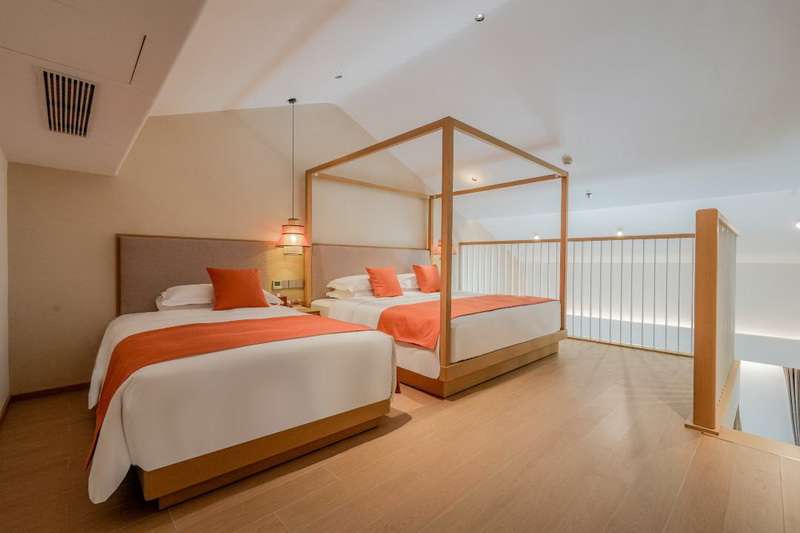 北戴河漁田小鎮七里海度假區-萬得瀾度假酒店&七里宿集民宿