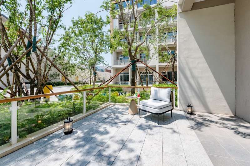 北戴河漁田小鎮七里海度假區-萬得瀾度假酒店&七里宿集民宿