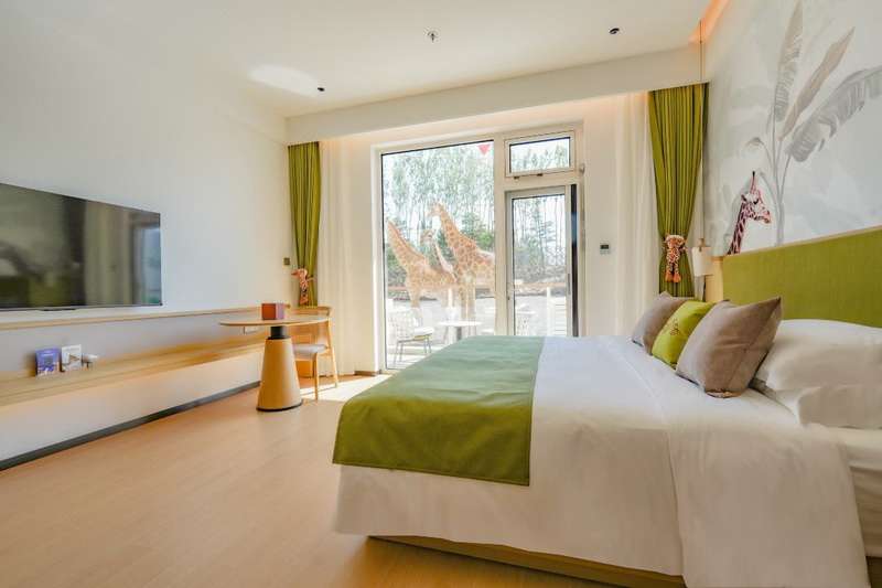 北戴河漁田小鎮七里海度假區-萬得瀾度假酒店&七里宿集民宿