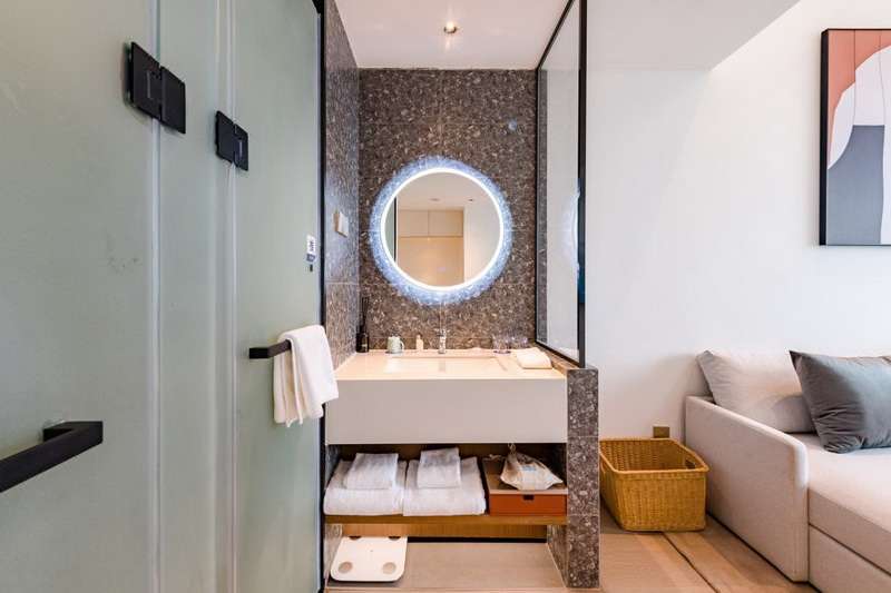 北戴河漁田小鎮七里海度假區-萬得瀾度假酒店&七里宿集民宿