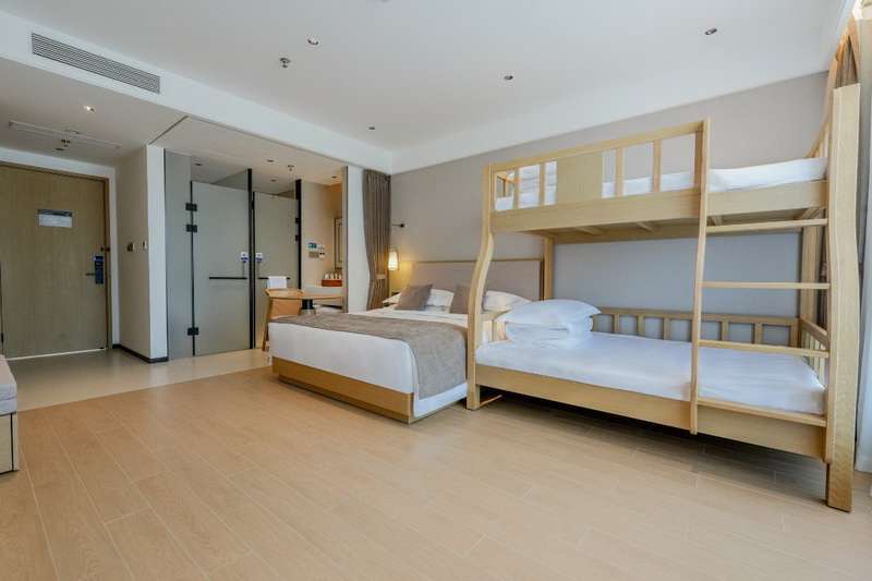 北戴河漁田小鎮七里海度假區-萬得瀾度假酒店&七里宿集民宿