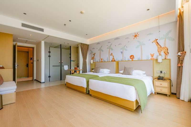 北戴河漁田小鎮七里海度假區-萬得瀾度假酒店&七里宿集民宿