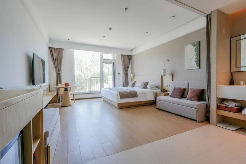 北戴河漁田小鎮七里海度假區-萬得瀾度假酒店&七里宿集民宿