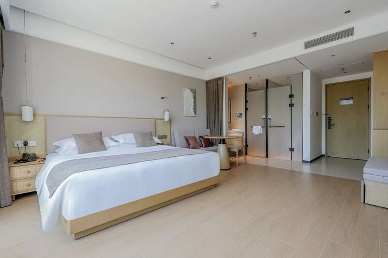 北戴河漁田小鎮七里海度假區-萬得瀾度假酒店&七里宿集民宿